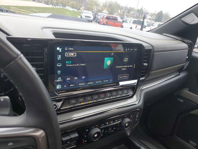 used 2022 Chevrolet Silverado 1500 car, priced at $50,900