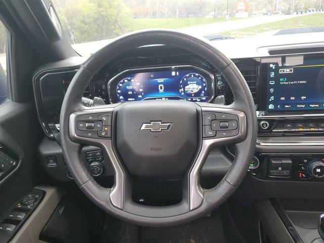used 2022 Chevrolet Silverado 1500 car, priced at $50,900