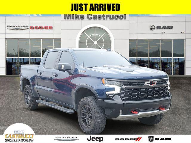 used 2022 Chevrolet Silverado 1500 car, priced at $50,900