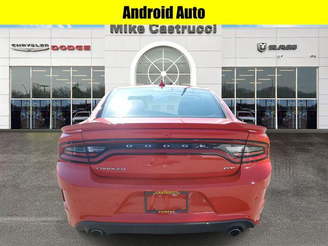 used 2023 Dodge Charger car, priced at $25,995