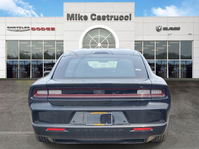 new 2025 Dodge Charger Daytona car, priced at $55,090