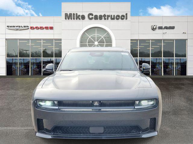 new 2025 Dodge Charger Daytona car, priced at $55,090