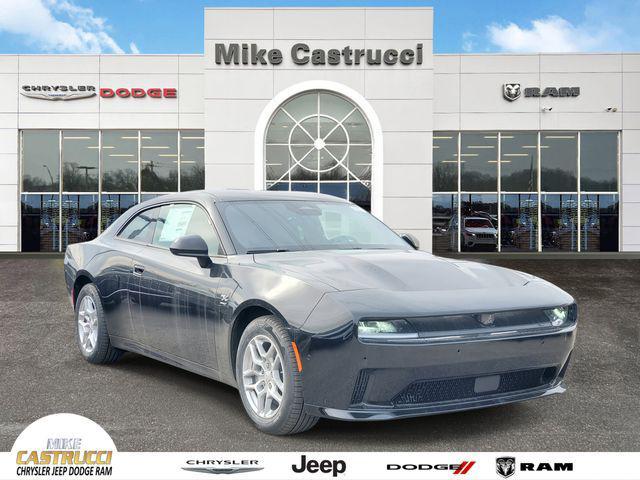 new 2025 Dodge Charger Daytona car, priced at $55,090