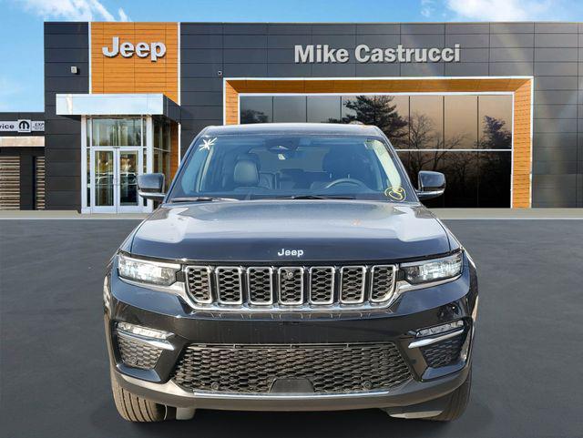 used 2023 Jeep Grand Cherokee car, priced at $36,397