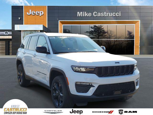 new 2025 Jeep Grand Cherokee car, priced at $50,995