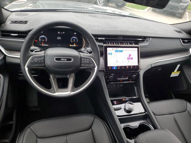 new 2025 Jeep Grand Cherokee L car, priced at $46,995