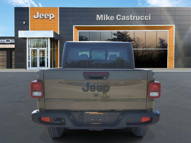 new 2025 Jeep Gladiator car, priced at $36,995