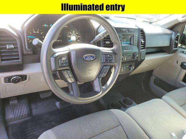 used 2016 Ford F-150 car, priced at $16,698