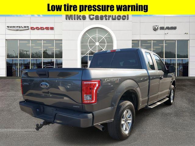 used 2016 Ford F-150 car, priced at $16,698