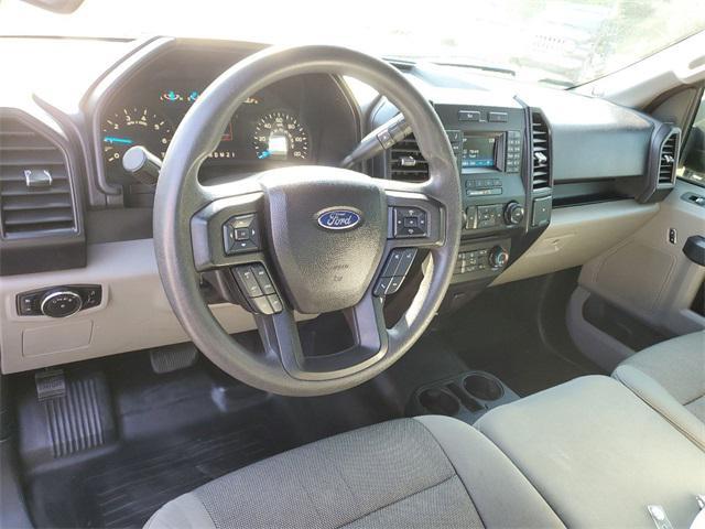 used 2016 Ford F-150 car, priced at $18,326