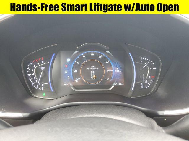 used 2020 Hyundai Santa Fe car, priced at $19,795