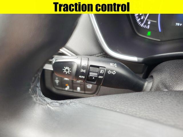 used 2020 Hyundai Santa Fe car, priced at $19,795