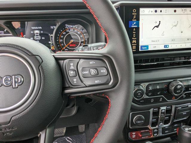 new 2024 Jeep Wrangler car, priced at $52,584