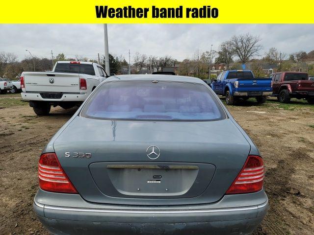 used 2006 Mercedes-Benz S-Class car, priced at $3,999