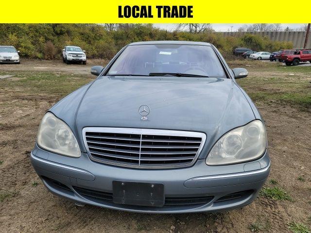 used 2006 Mercedes-Benz S-Class car, priced at $3,999