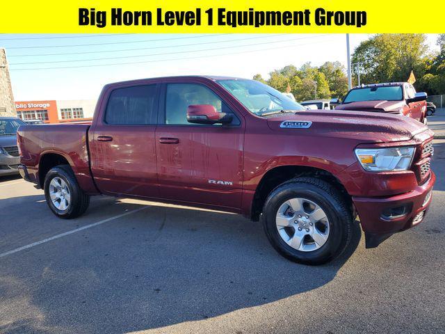 used 2024 Ram 1500 car, priced at $37,900