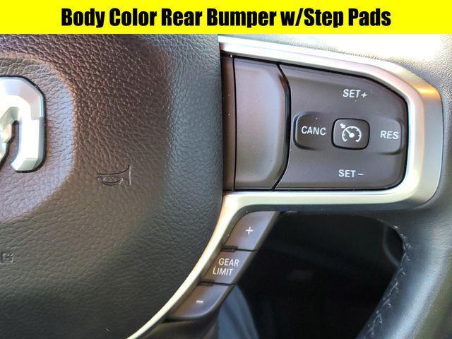 used 2024 Ram 1500 car, priced at $37,900