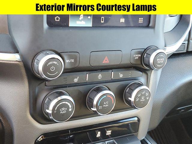 used 2024 Ram 1500 car, priced at $37,900