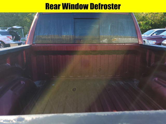 used 2024 Ram 1500 car, priced at $37,900