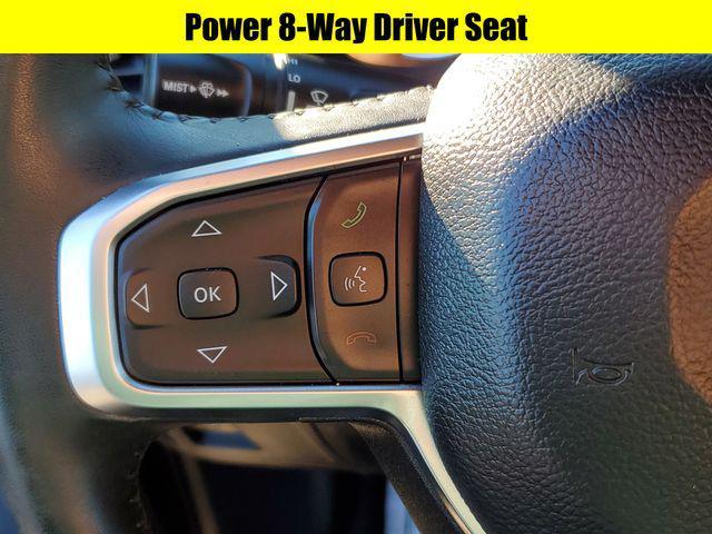 used 2024 Ram 1500 car, priced at $37,900