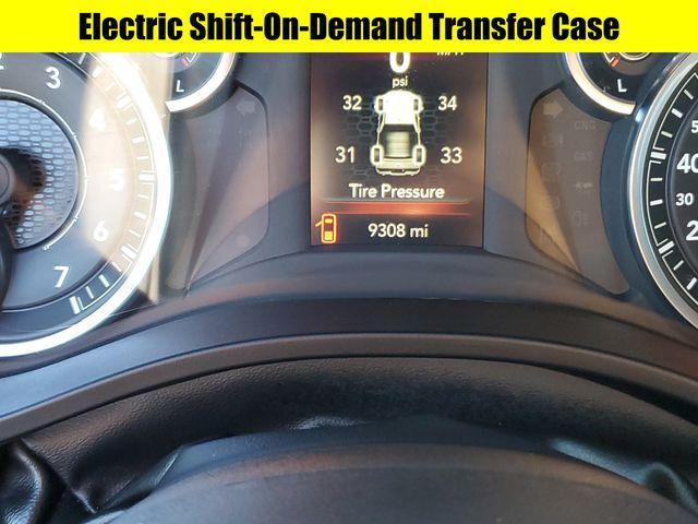 used 2024 Ram 1500 car, priced at $37,900