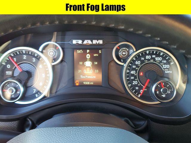 used 2024 Ram 1500 car, priced at $37,900