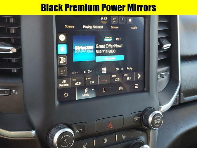 used 2024 Ram 1500 car, priced at $37,900