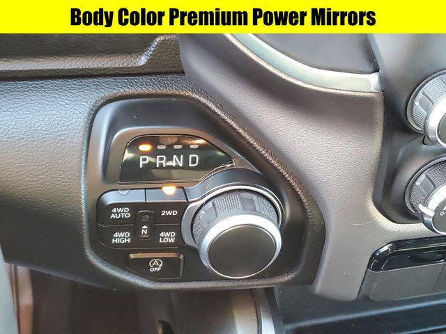 used 2024 Ram 1500 car, priced at $37,900