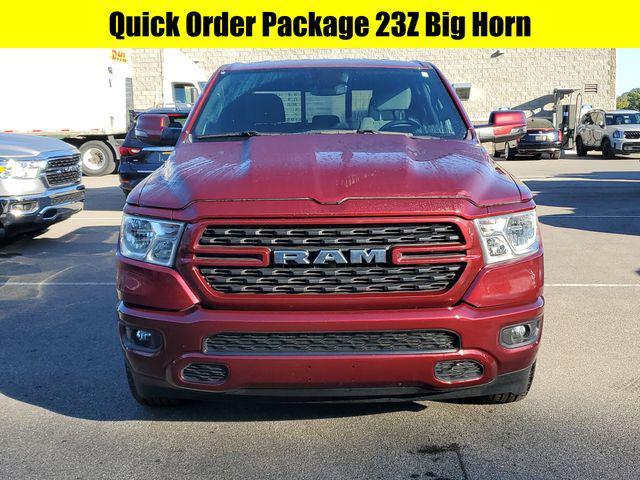 used 2024 Ram 1500 car, priced at $37,900