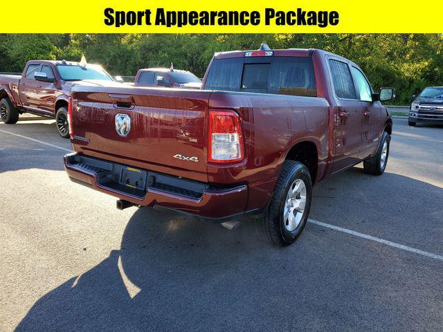 used 2024 Ram 1500 car, priced at $37,900