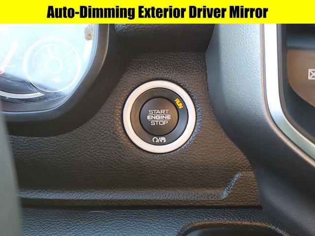 used 2024 Ram 1500 car, priced at $37,900