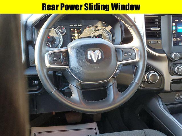 used 2024 Ram 1500 car, priced at $37,900