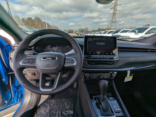 new 2024 Jeep Compass car, priced at $30,995