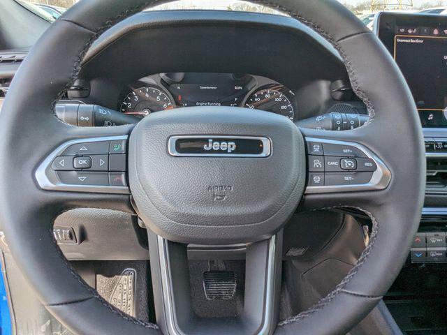 new 2024 Jeep Compass car, priced at $30,995