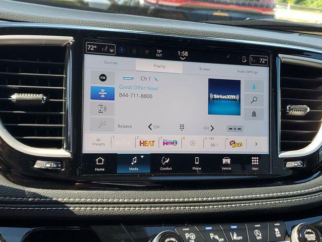 new 2025 Chrysler Pacifica car, priced at $41,995