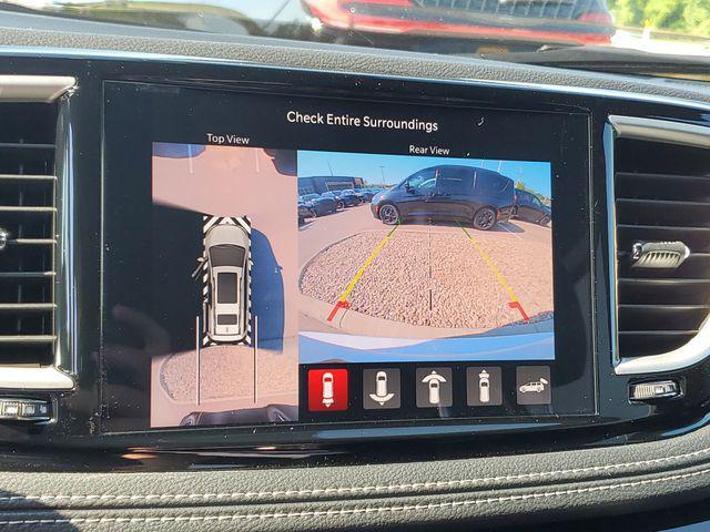 new 2025 Chrysler Pacifica car, priced at $41,995