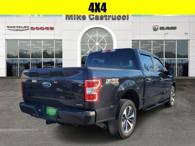 used 2020 Ford F-150 car, priced at $29,900