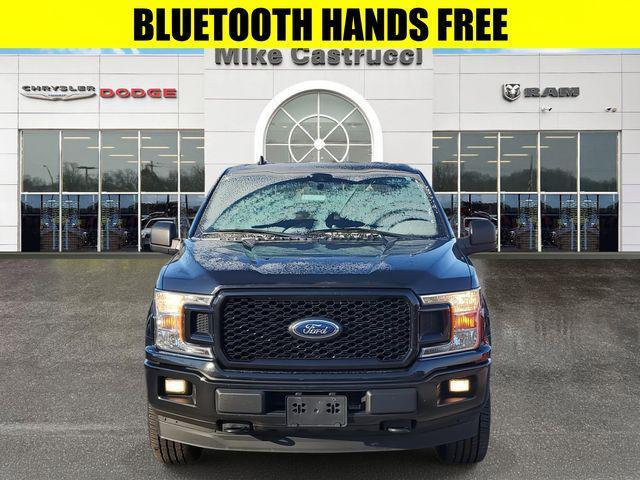 used 2020 Ford F-150 car, priced at $29,900