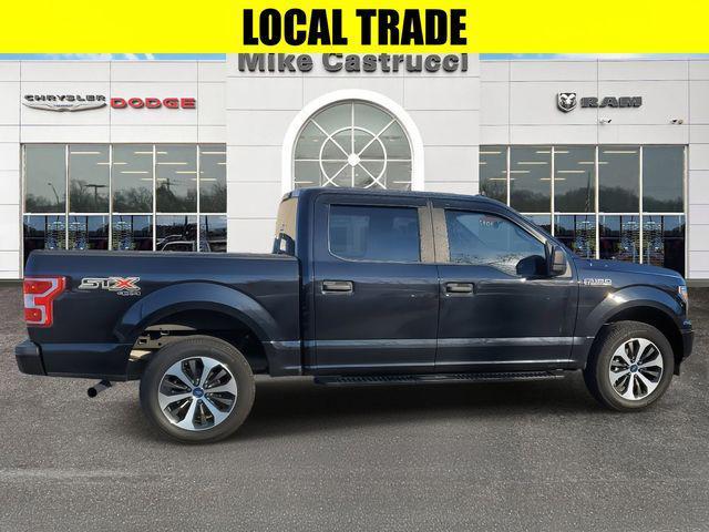 used 2020 Ford F-150 car, priced at $29,900