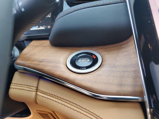 new 2025 Jeep Grand Cherokee L car, priced at $61,995