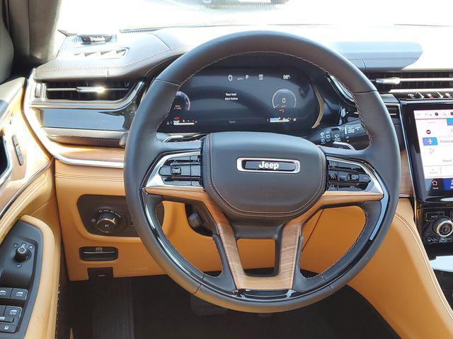 new 2025 Jeep Grand Cherokee L car, priced at $61,995