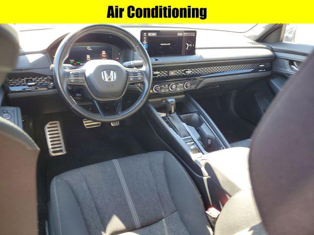 used 2023 Honda Accord Hybrid car, priced at $25,900