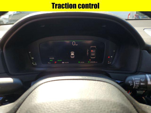 used 2023 Honda Accord Hybrid car, priced at $25,900