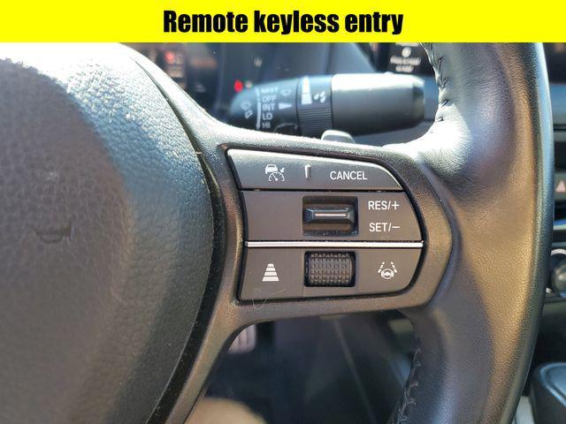 used 2023 Honda Accord Hybrid car, priced at $25,900