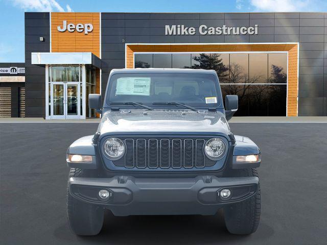 new 2025 Jeep Gladiator car, priced at $39,995
