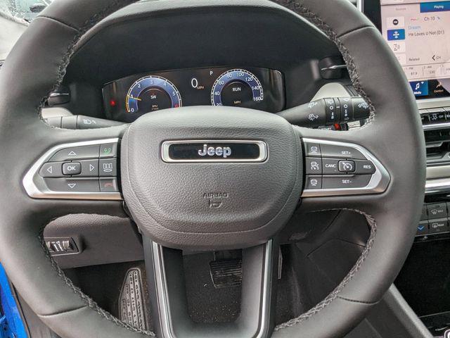 new 2024 Jeep Compass car, priced at $31,833