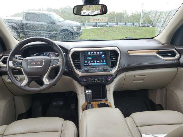 used 2017 GMC Acadia car, priced at $16,256