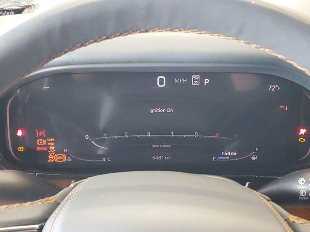 used 2024 Jeep Grand Wagoneer L car, priced at $89,995