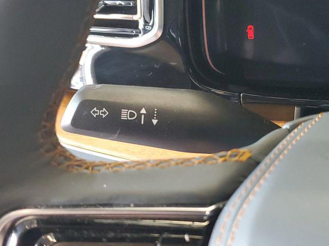 used 2024 Jeep Grand Wagoneer L car, priced at $89,995