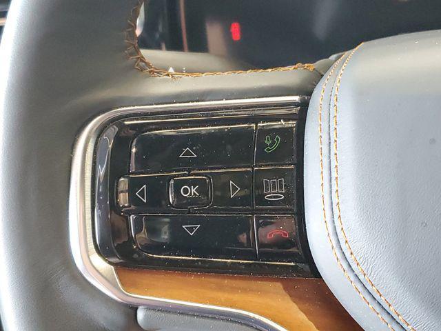 used 2024 Jeep Grand Wagoneer L car, priced at $89,995